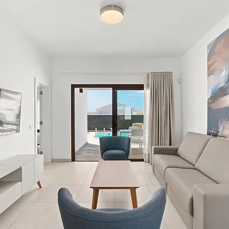 Villa Blancazul Naira Yaiza (Lanzarote)
