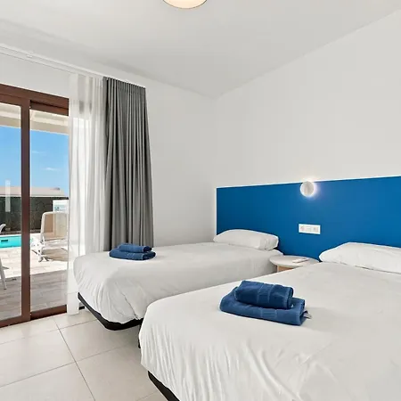 Villa Blancazul Naira Yaiza (Lanzarote)