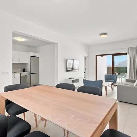 Villa Blancazul Naira Yaiza (Lanzarote)